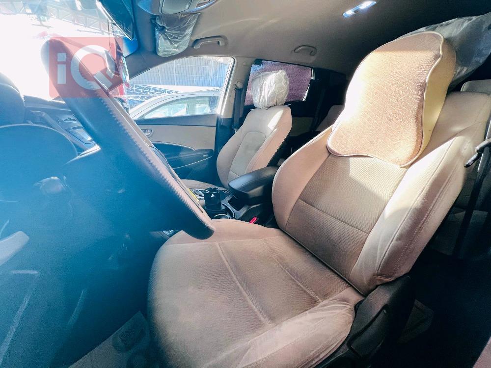 هيونداي سانتافي